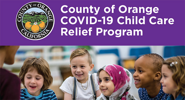 COVID-19 Childcare Relief Program