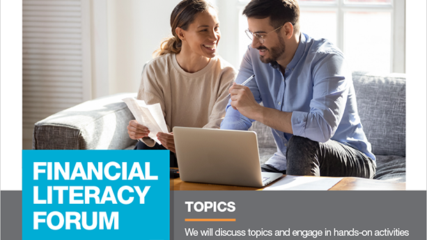 District 4 Financial Literacy Forum