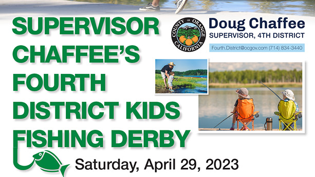 FC D4 Kids Fishing Derby 2023