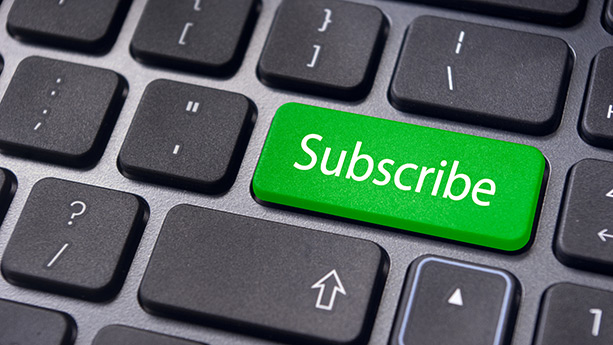 Subscribe D4 Newsletter