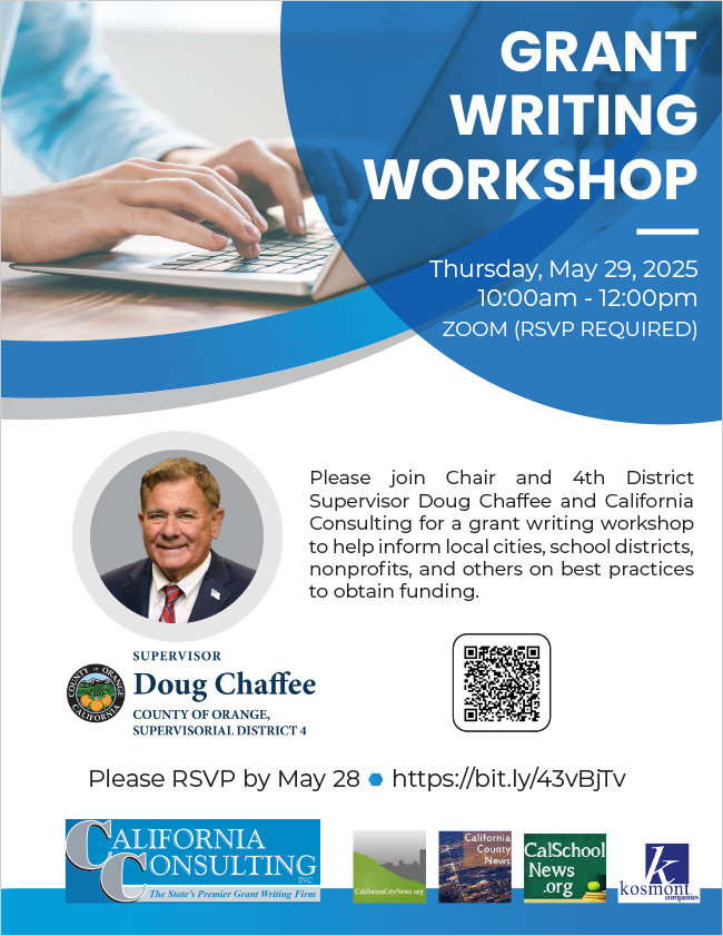 Virtual Grant Workshop